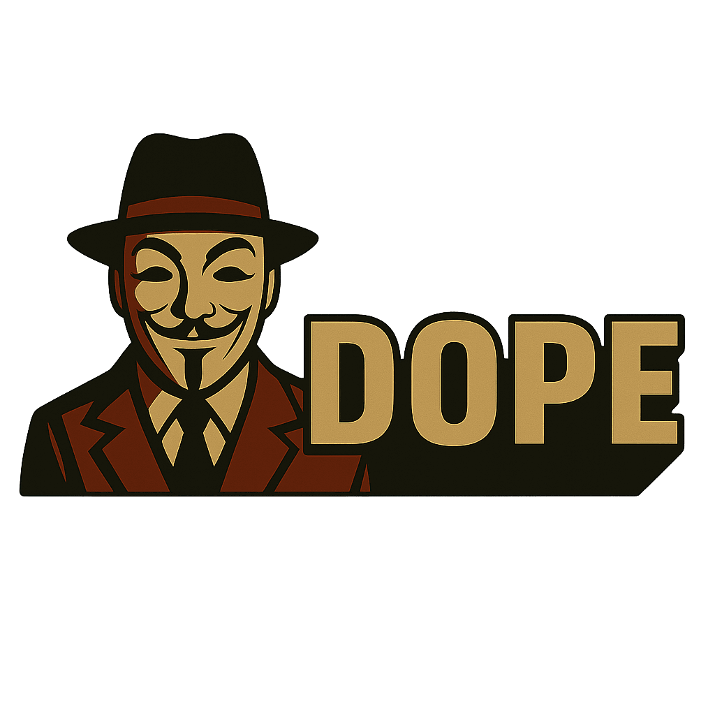 DOPE Logo